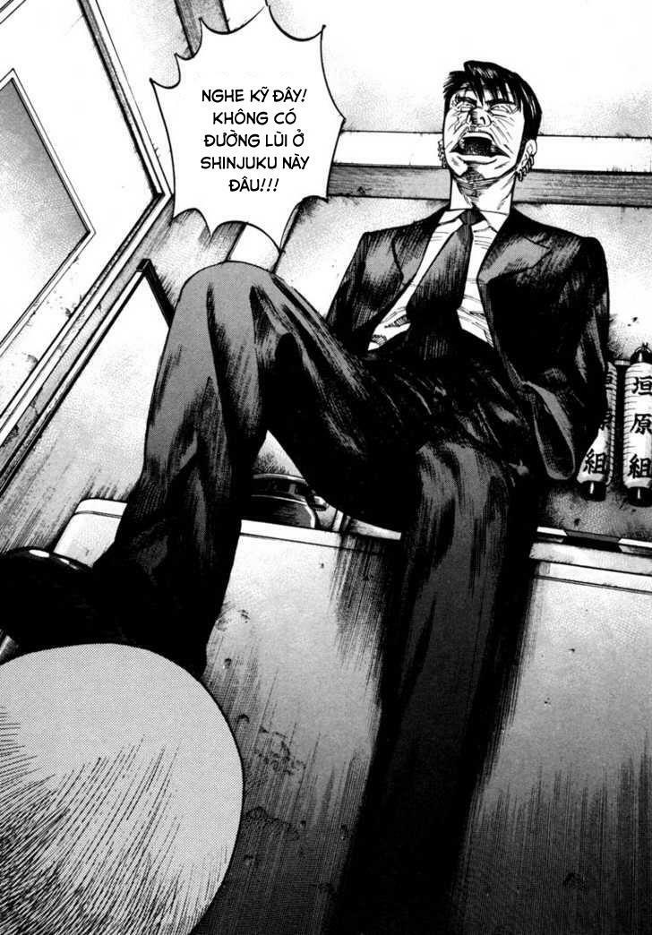 Sát thủ số 1: Chapter 32
