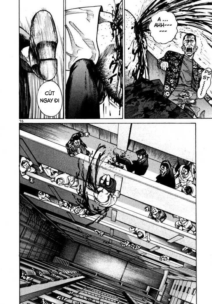 Sát thủ số 1: Chapter 32