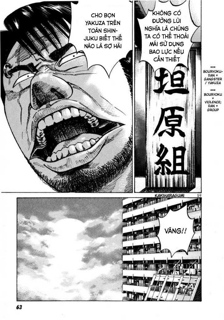 Sát thủ số 1: Chapter 32