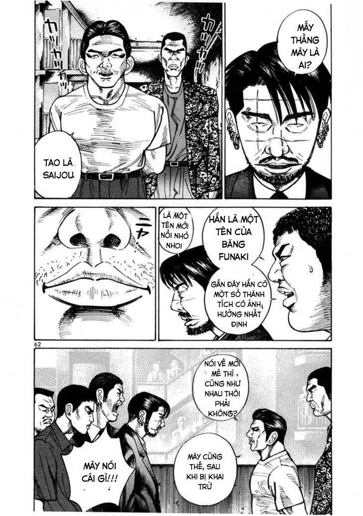 Sát thủ số 1: Chapter 32