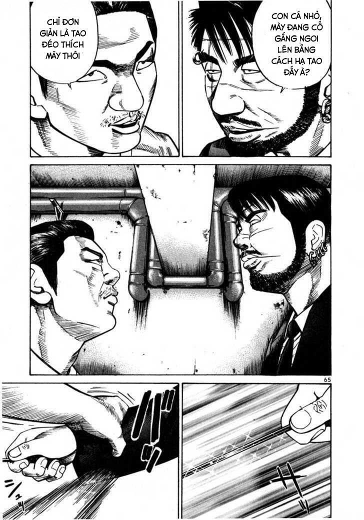 Sát thủ số 1: Chapter 32