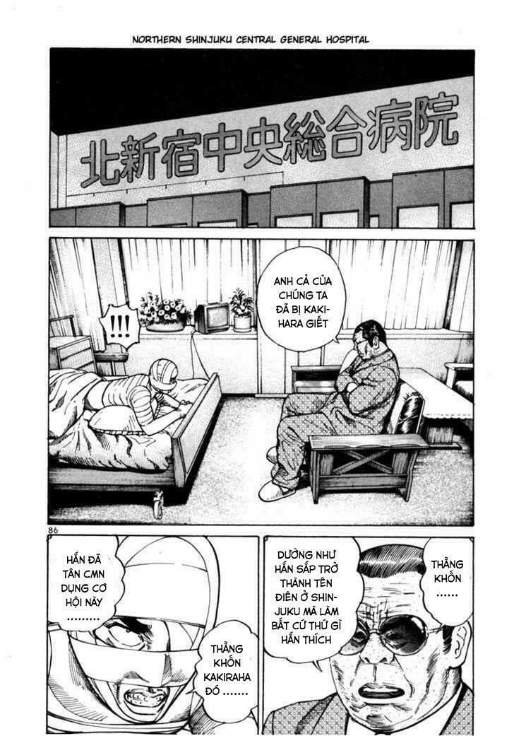 Sát thủ số 1: Chapter 33