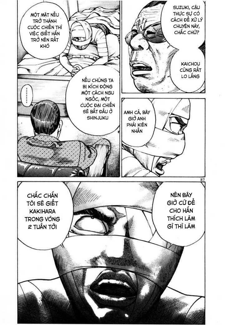 Sát thủ số 1: Chapter 33