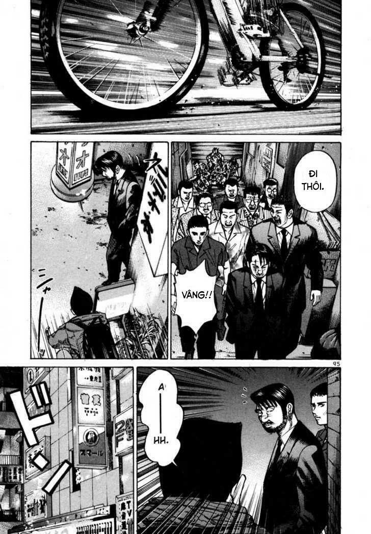 Sát thủ số 1: Chapter 33