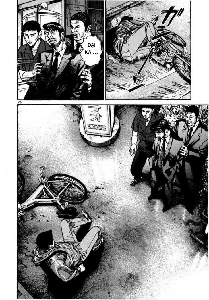 Sát thủ số 1: Chapter 33