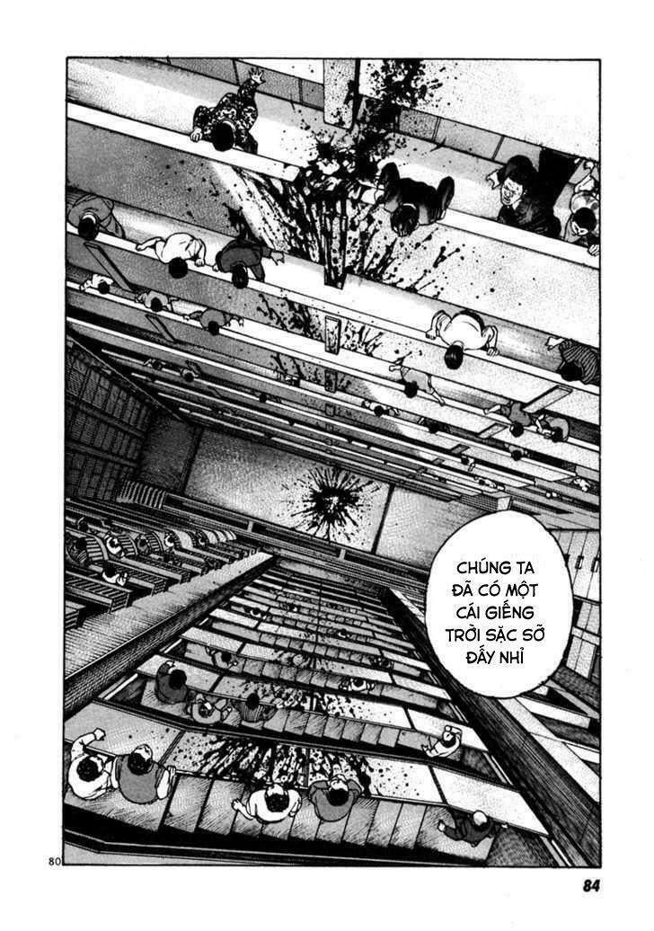 Sát thủ số 1: Chapter 33
