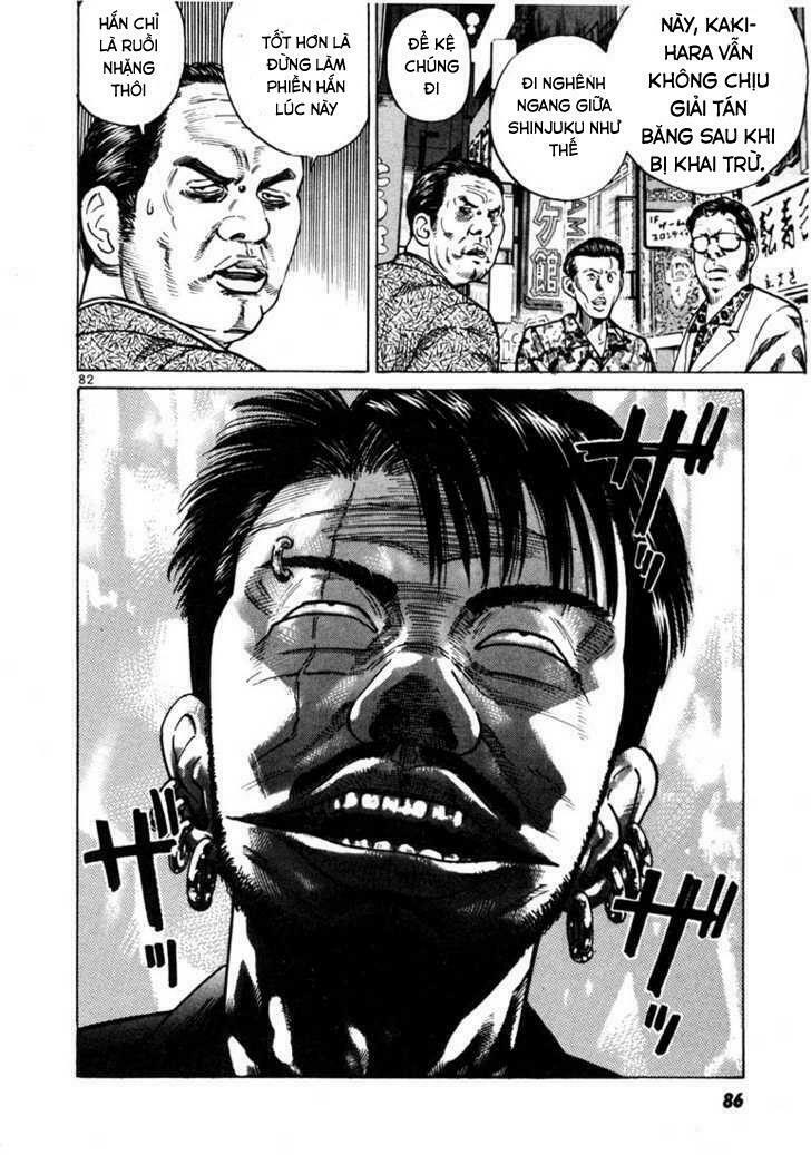 Sát thủ số 1: Chapter 33