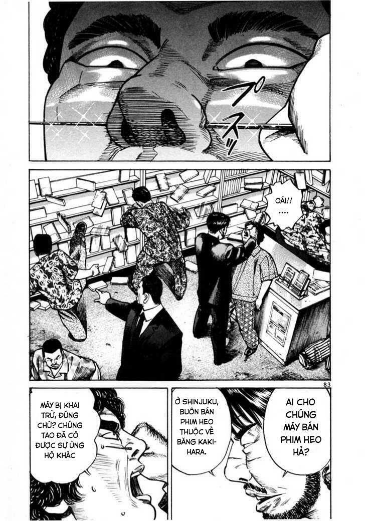 Sát thủ số 1: Chapter 33