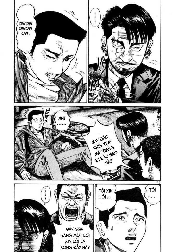 Sát thủ số 1: Chapter 34