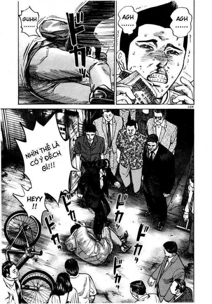 Sát thủ số 1: Chapter 34