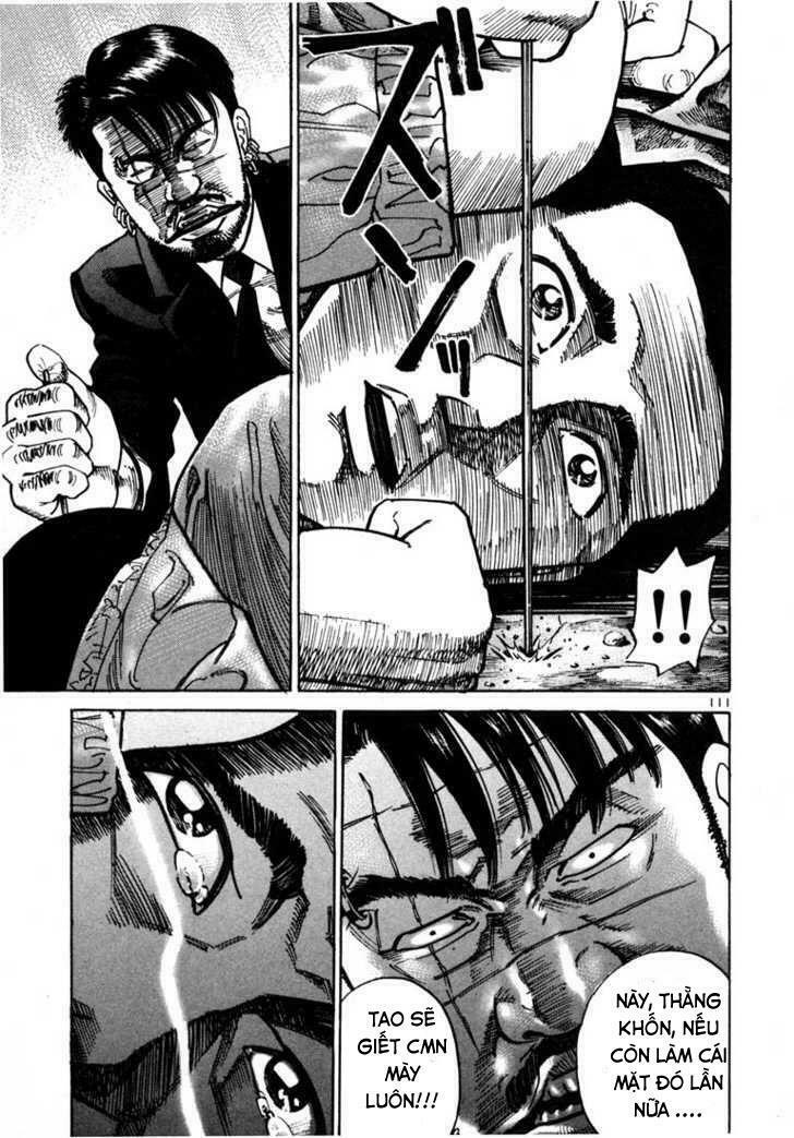 Sát thủ số 1: Chapter 34