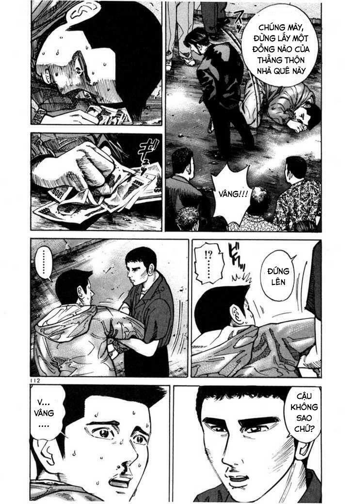 Sát thủ số 1: Chapter 34