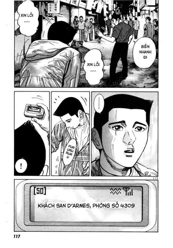 Sát thủ số 1: Chapter 34