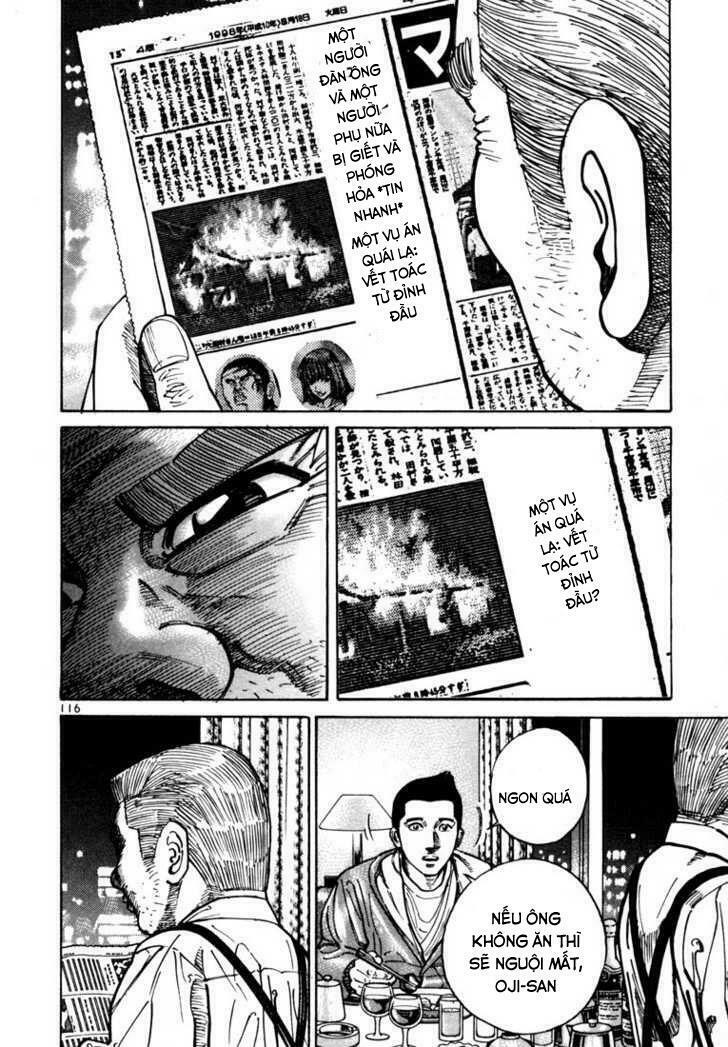 Sát thủ số 1: Chapter 34