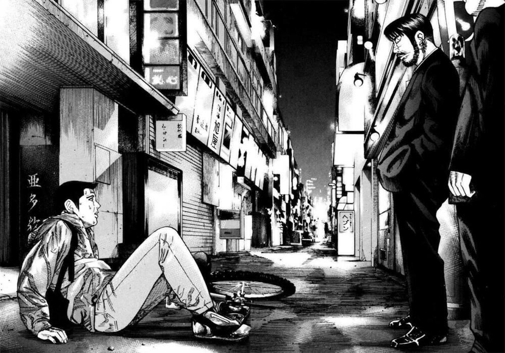 Sát thủ số 1: Chapter 34