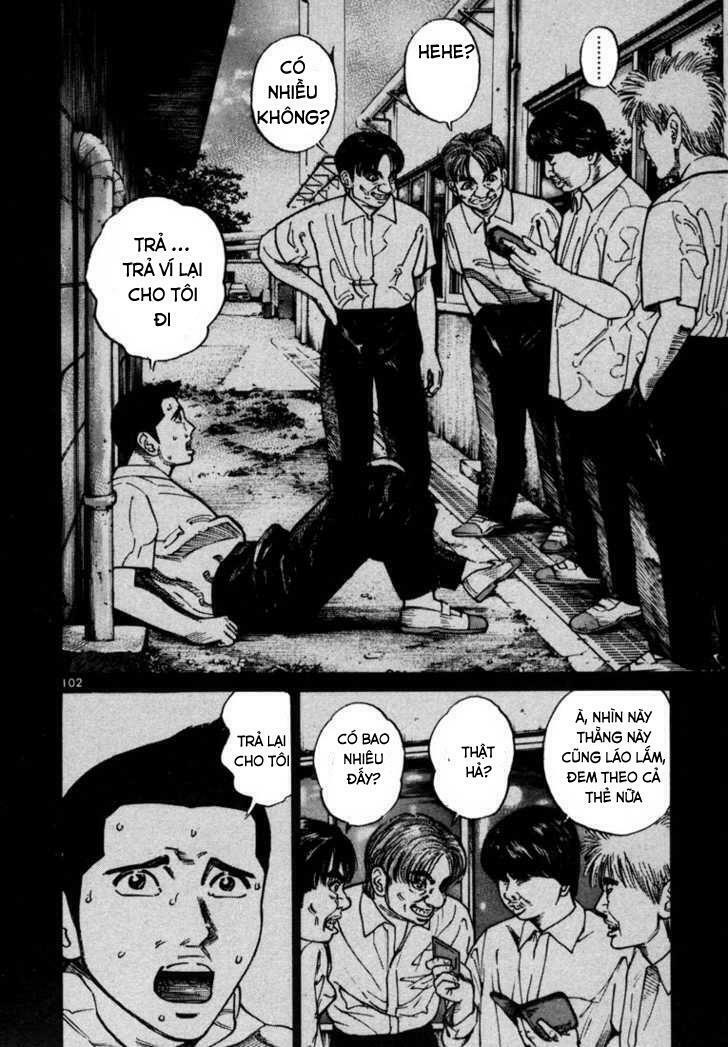 Sát thủ số 1: Chapter 34