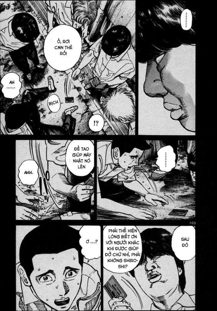 Sát thủ số 1: Chapter 34
