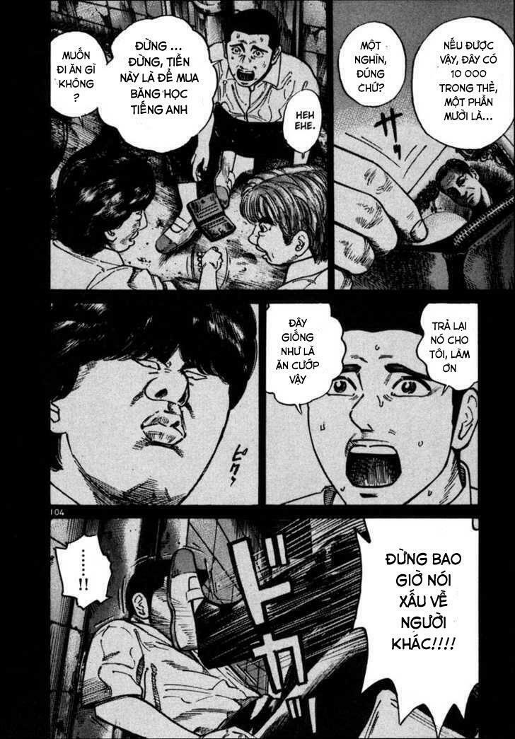 Sát thủ số 1: Chapter 34