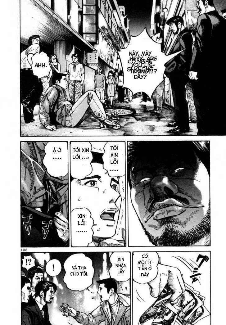 Sát thủ số 1: Chapter 34