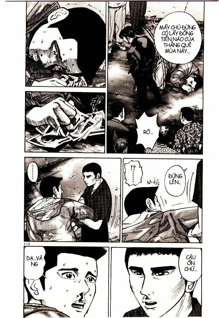 Sát thủ số 1: Chapter 37