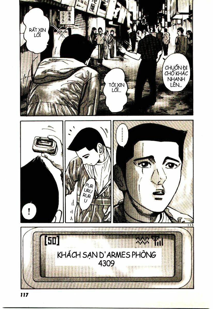 Sát thủ số 1: Chapter 37