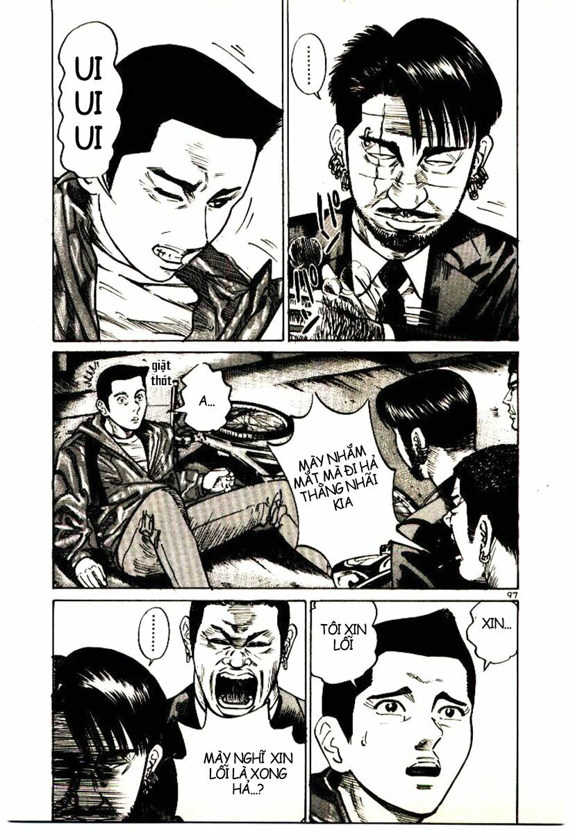 Sát thủ số 1: Chapter 37