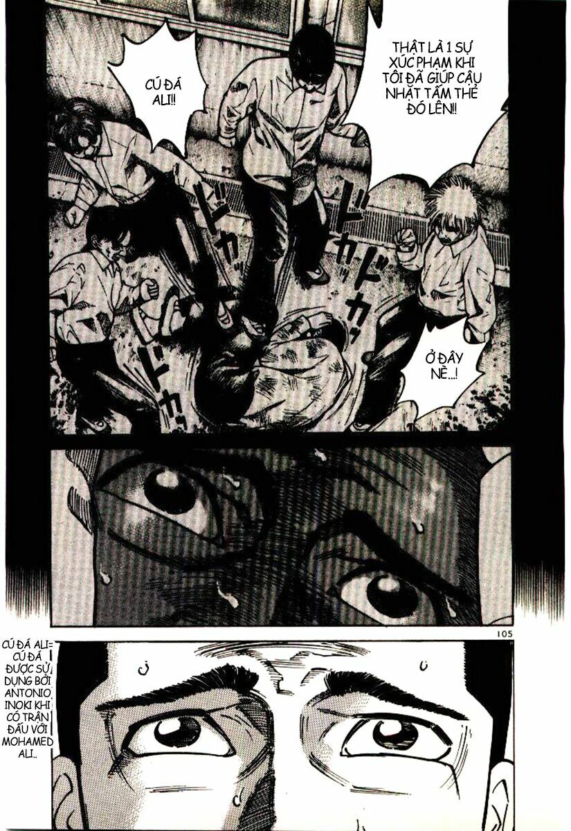 Sát thủ số 1: Chapter 37