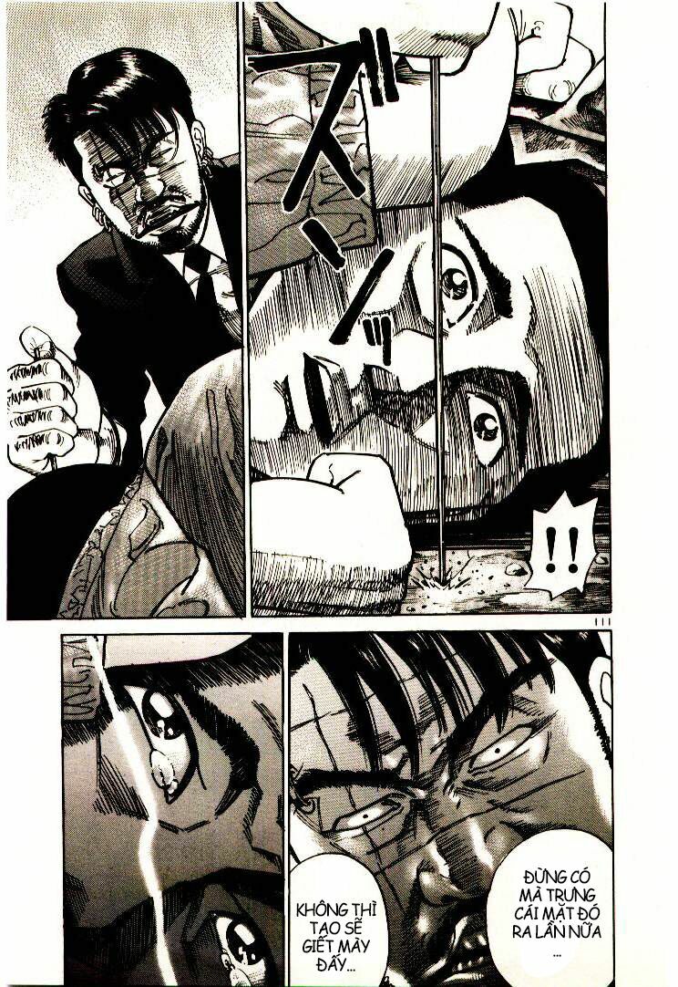 Sát thủ số 1: Chapter 37