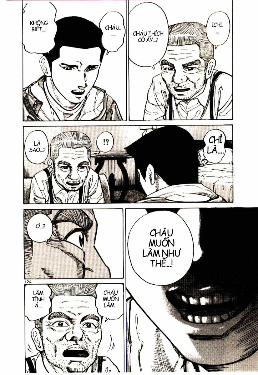 Sát thủ số 1: Chapter 38