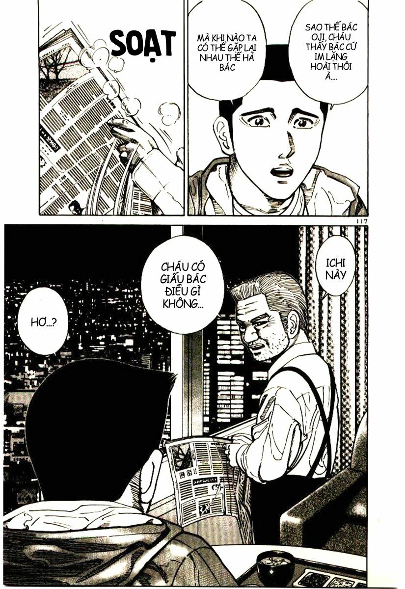 Sát thủ số 1: Chapter 38