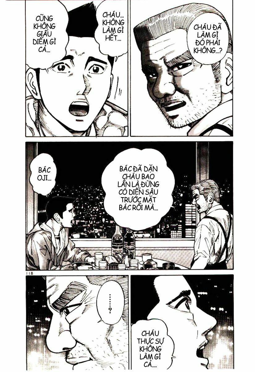 Sát thủ số 1: Chapter 38
