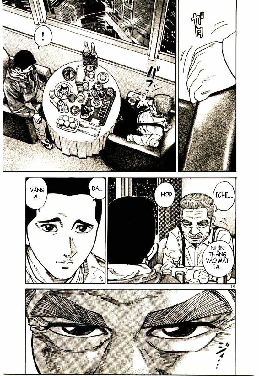 Sát thủ số 1: Chapter 38