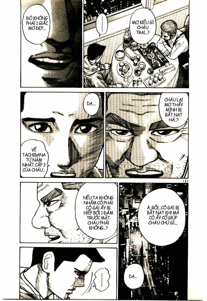 Sát thủ số 1: Chapter 38