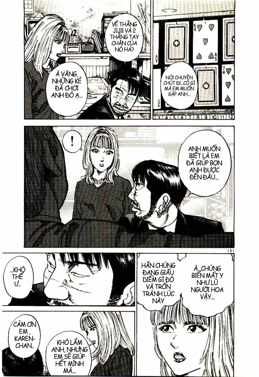 Sát thủ số 1: Chapter 39