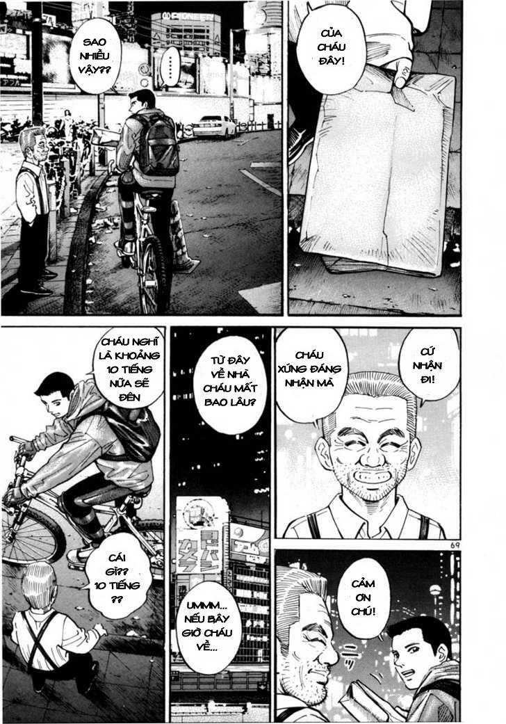 Sát thủ số 1: Chapter 4