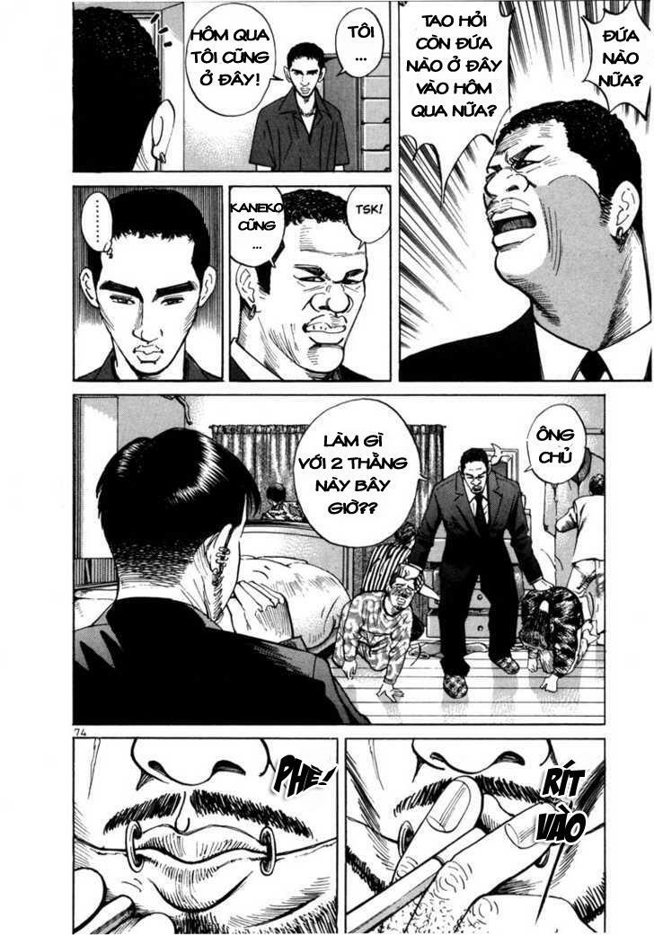 Sát thủ số 1: Chapter 4