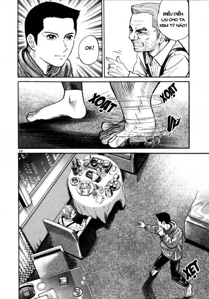 Sát thủ số 1: Chapter 4