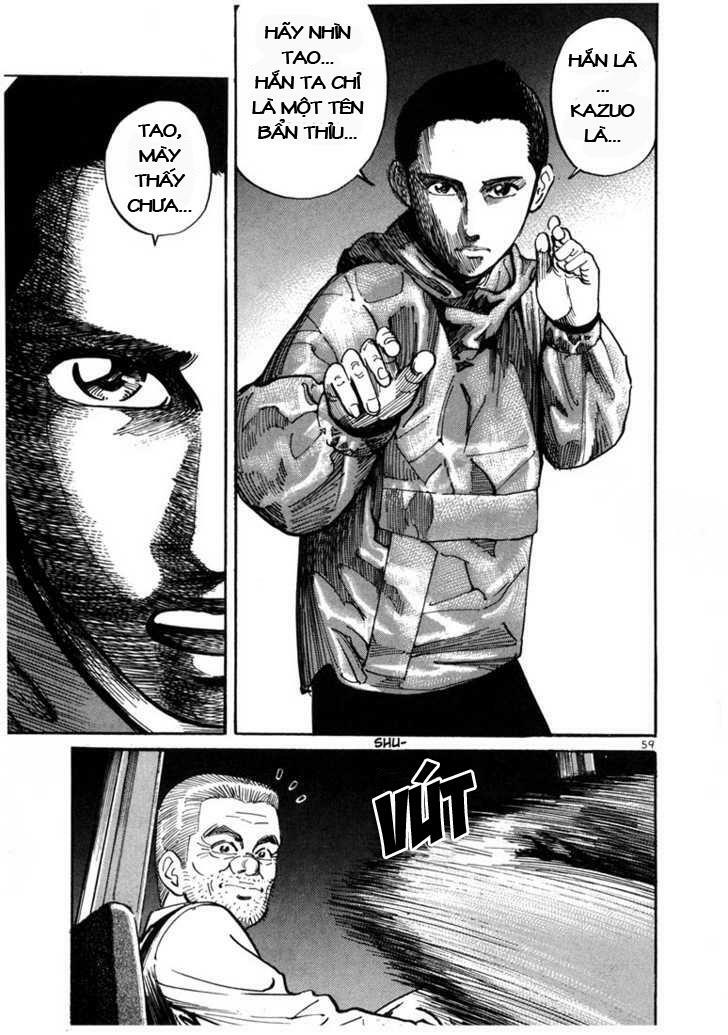 Sát thủ số 1: Chapter 4