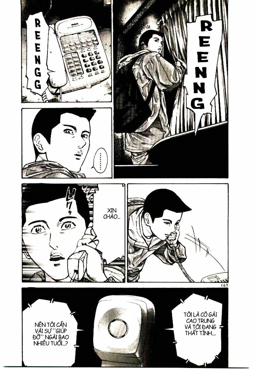 Sát thủ số 1: Chapter 40