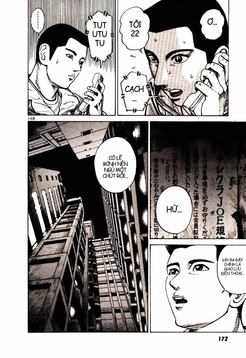 Sát thủ số 1: Chapter 40
