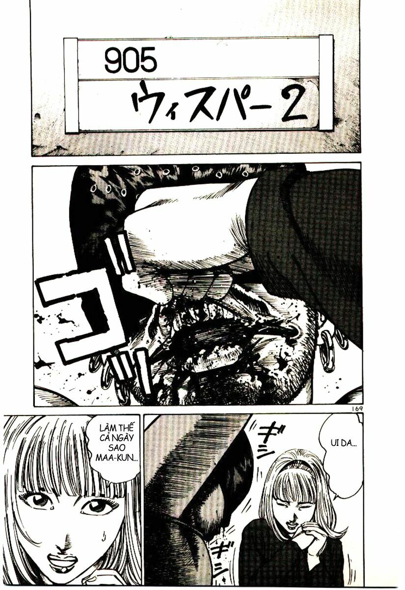 Sát thủ số 1: Chapter 40