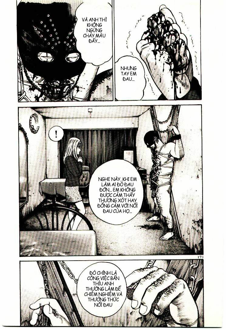 Sát thủ số 1: Chapter 40