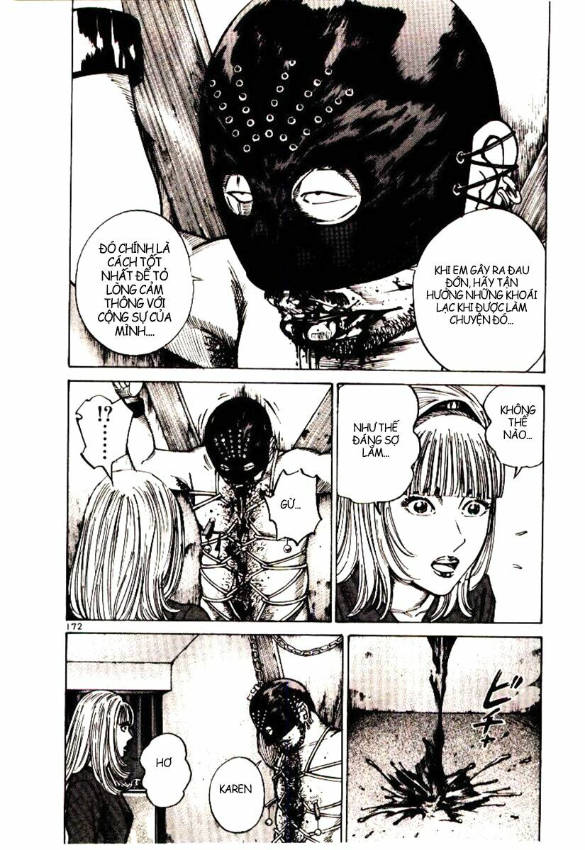 Sát thủ số 1: Chapter 40