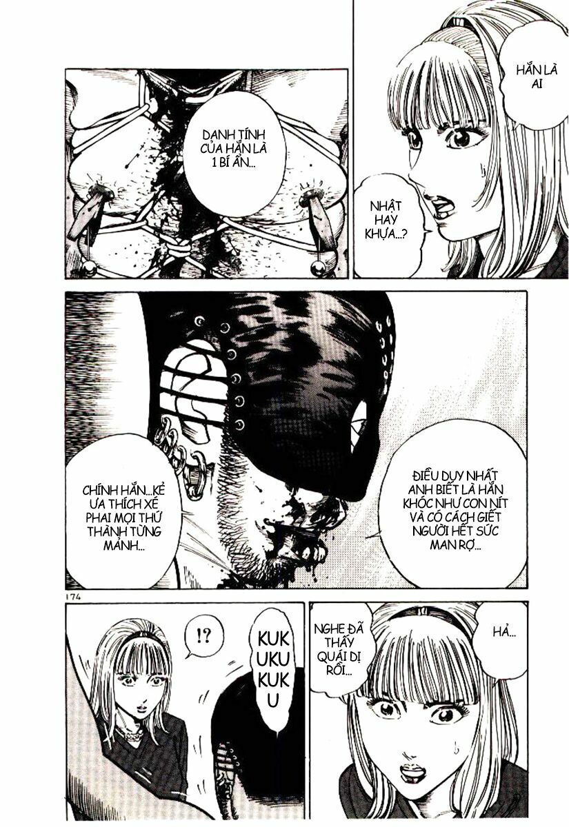 Sát thủ số 1: Chapter 40
