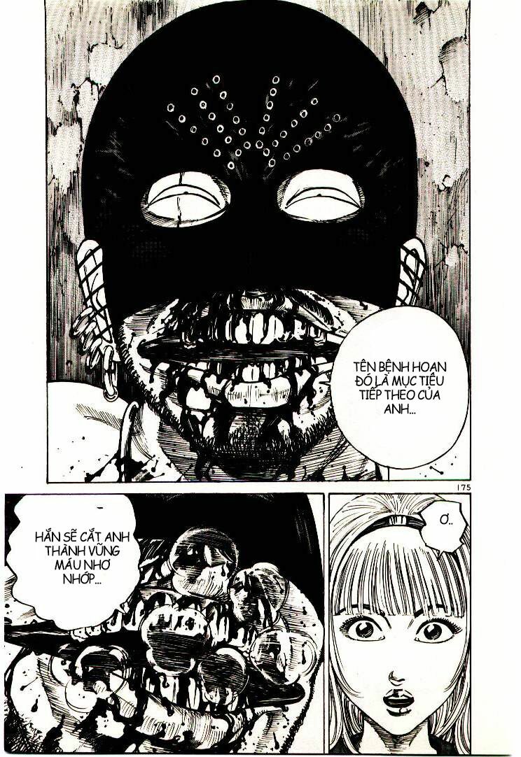 Sát thủ số 1: Chapter 40