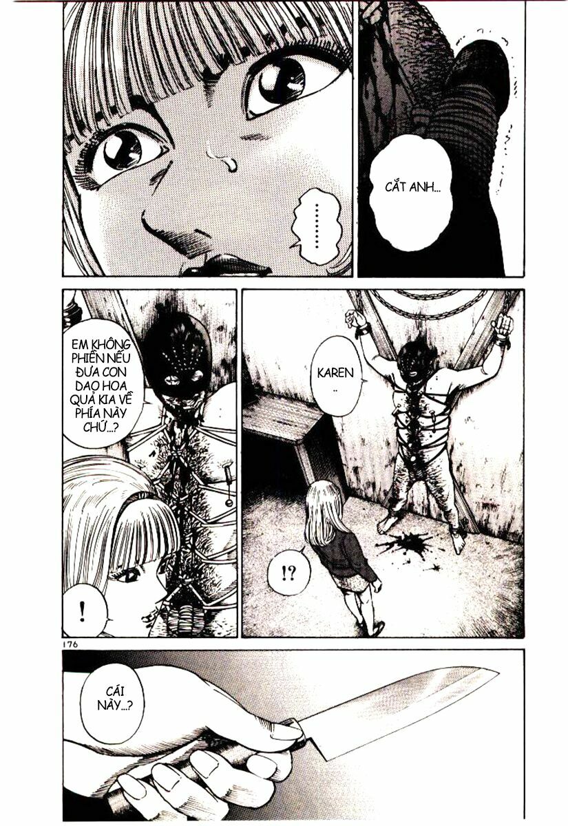 Sát thủ số 1: Chapter 40