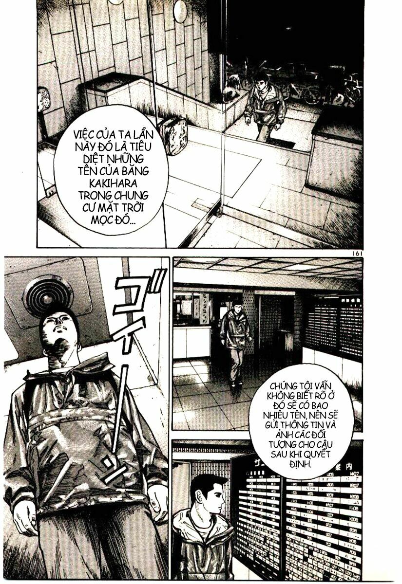 Sát thủ số 1: Chapter 40
