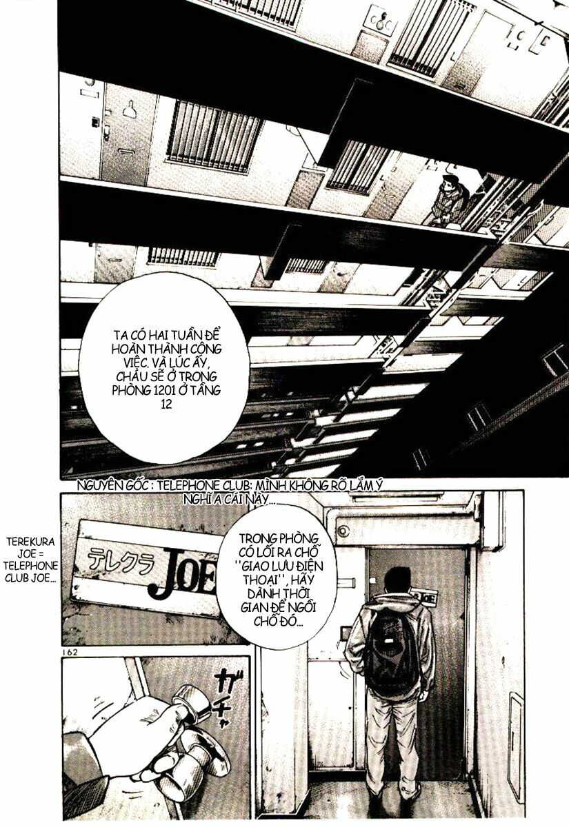 Sát thủ số 1: Chapter 40