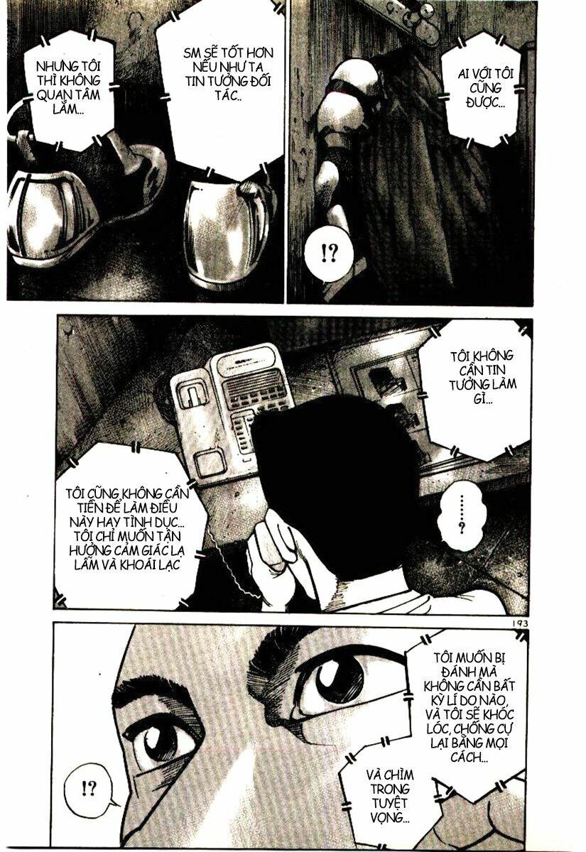 Sát thủ số 1: Chapter 41