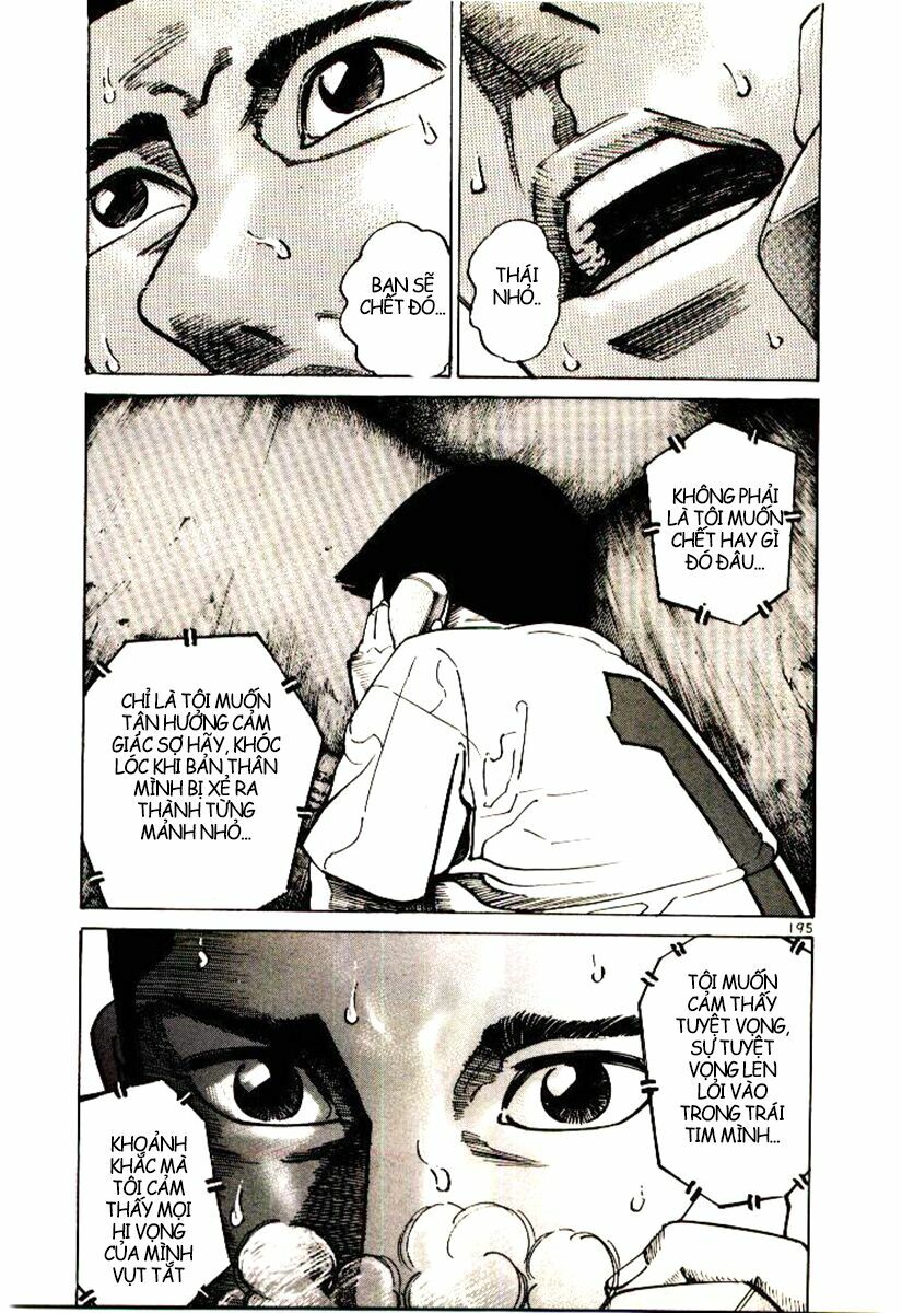 Sát thủ số 1: Chapter 41